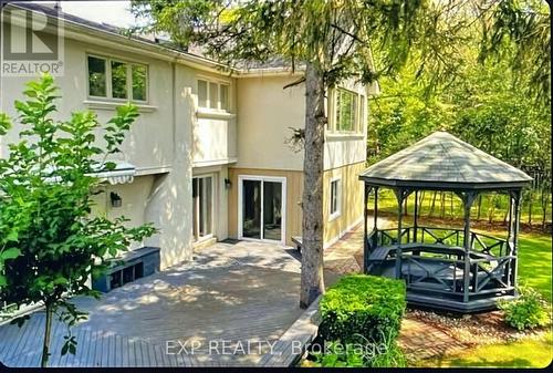 2198 Highriver Court, Mississauga, ON - Outdoor