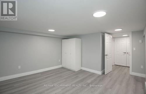 Lower Level Bedroom - 1 - 22 Prospect Street S, Hamilton, ON - Indoor