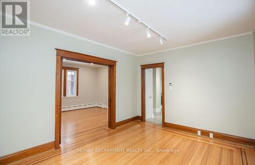 Living Room - 1 - 22 Prospect Street S, Hamilton, ON - Indoor Photo Showing Other Room