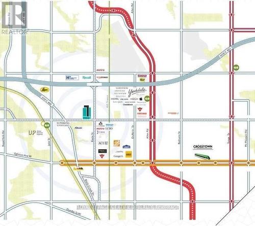 1009 - 1461 Lawrence Avenue W, Toronto, ON - Other