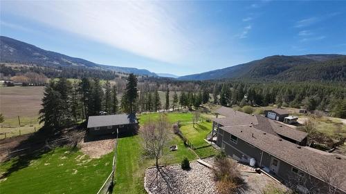 3888 Salmon River Road, Falkland, BC - Outdoor With View