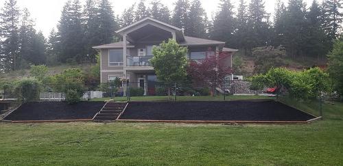 3888 Salmon River Road, Falkland, BC - Outdoor