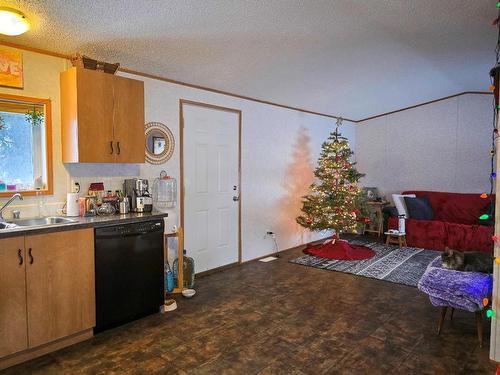 3888 Salmon River Road, Falkland, BC - Indoor Photo Showing Kitchen