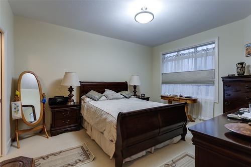13099 Staccato Drive, Lake Country, BC - Indoor Photo Showing Bedroom