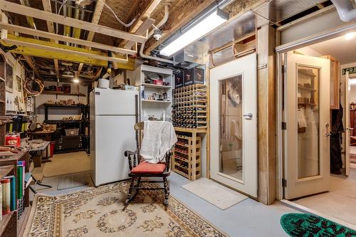 13099 Staccato Drive, Lake Country, BC - Indoor Photo Showing Basement