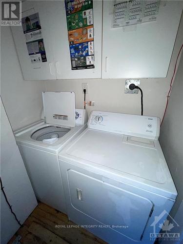 1 - 283 Richelieu Avenue, Ottawa, ON - Indoor Photo Showing Laundry Room