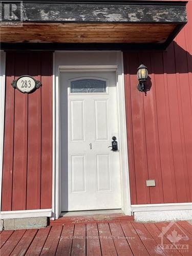1 - 283 Richelieu Avenue, Ottawa, ON - Outdoor With Exterior