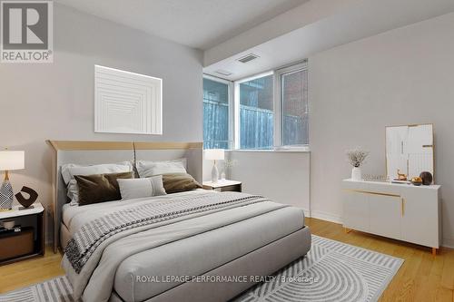 103 - 134 York Street, Ottawa, ON - Indoor Photo Showing Bedroom