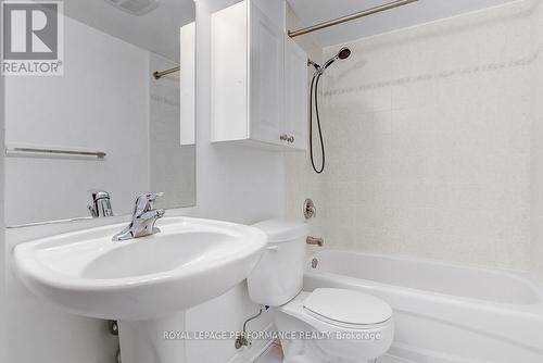 103 - 134 York Street, Ottawa, ON - Indoor Photo Showing Bathroom