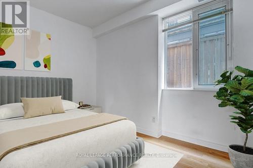 103 - 134 York Street, Ottawa, ON - Indoor Photo Showing Bedroom