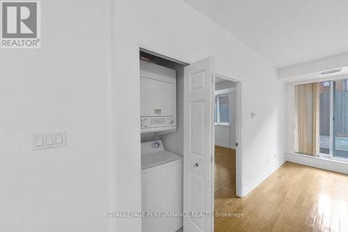 103 - 134 York Street, Ottawa, ON - Indoor Photo Showing Laundry Room