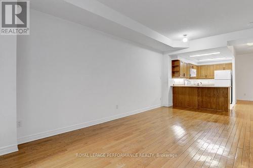 103 - 134 York Street, Ottawa, ON - Indoor Photo Showing Kitchen