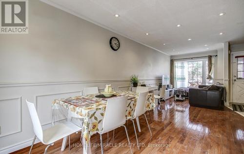 3124 Patrick Crescent, Mississauga, ON - Indoor Photo Showing Dining Room