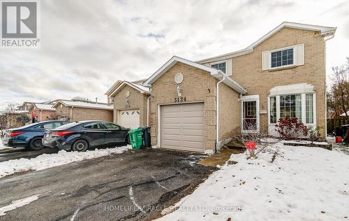 3124 Patrick Crescent, Mississauga, ON - Outdoor