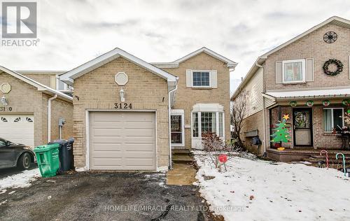 3124 Patrick Crescent, Mississauga, ON - Outdoor