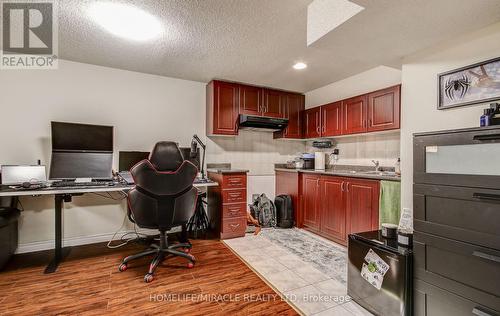 3124 Patrick Crescent, Mississauga, ON - Indoor Photo Showing Office