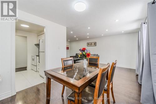 4 - 235 Ferguson Avenue, Cambridge, ON - Indoor Photo Showing Dining Room