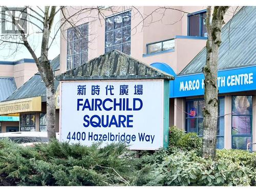 610 4400 Hazelbridge Way, Richmond, BC 