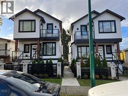 5439 to 55 KILLARNEY STREET  Vancouver, BC V5R 3W3