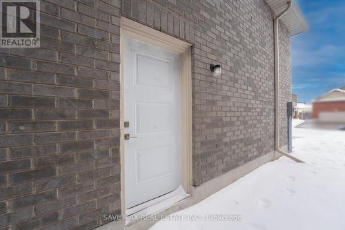 11 Peterson Street, Blandford-Blenheim, ON - Outdoor With Exterior