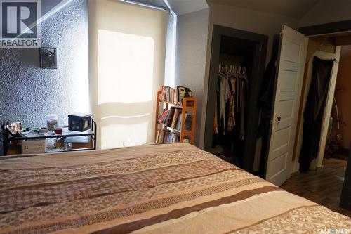 568 Stadacona Street W, Moose Jaw, SK - Indoor Photo Showing Bedroom