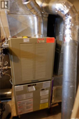 568 Stadacona Street W, Moose Jaw, SK - Indoor Photo Showing Basement