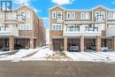 565 Goldenrod Lane, Kitchener, ON  - Outdoor With Balcony With Facade 