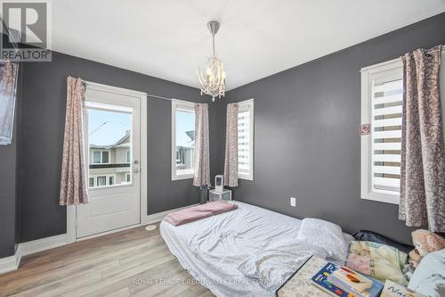 565 Goldenrod Lane, Kitchener, ON - Indoor Photo Showing Bedroom