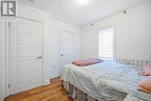 565 Goldenrod Lane, Kitchener, ON - Indoor Photo Showing Bedroom