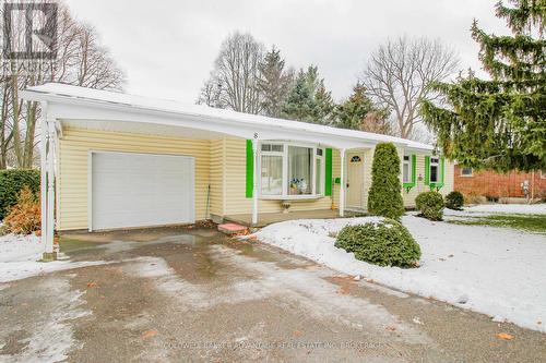 8 Bigelow Crescent, Pelham (Fonthill), ON - Outdoor