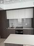 3208 - 395 Square One Drive, Mississauga, ON  - Indoor Photo Showing Kitchen With Upgraded Kitchen 