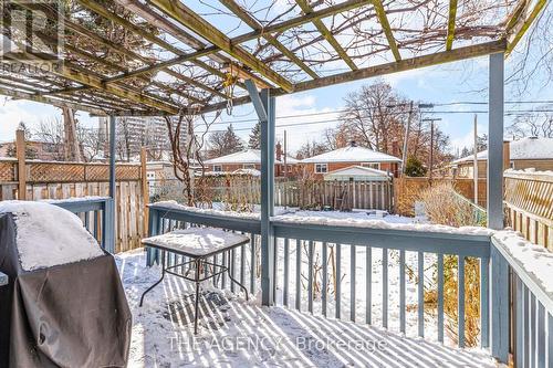 142 Greenbrae Circuit, Toronto, ON - Outdoor
