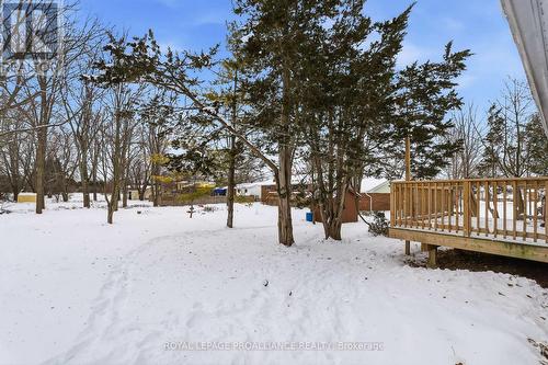 17 Chrisval Avenue, Quinte West (Murray Ward), ON - Outdoor With Deck Patio Veranda