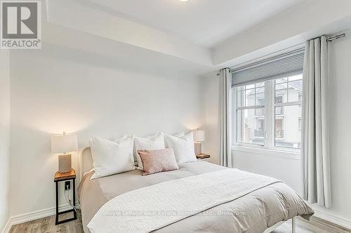 204 - 276 Gatwick Drive, Oakville (Ro River Oaks), ON - Indoor Photo Showing Bedroom