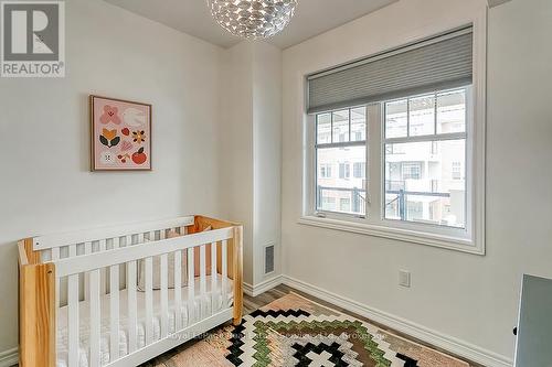 204 - 276 Gatwick Drive, Oakville (Ro River Oaks), ON - Indoor Photo Showing Bedroom