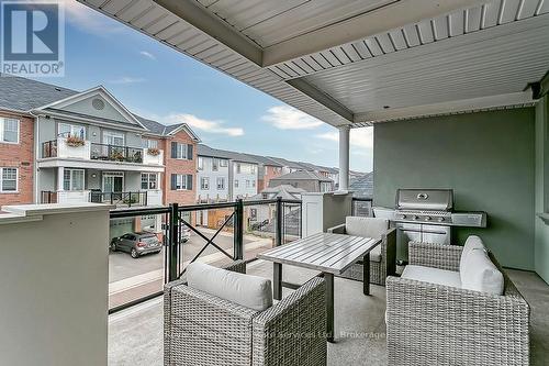 204 - 276 Gatwick Drive, Oakville (Ro River Oaks), ON - Outdoor With Exterior