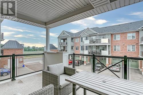 204 - 276 Gatwick Drive, Oakville (Ro River Oaks), ON - Outdoor With Exterior