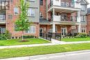 204 - 276 Gatwick Drive, Oakville (Ro River Oaks), ON  - Outdoor With Facade 
