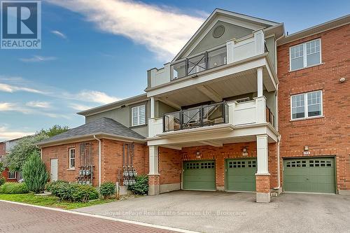 204 - 276 Gatwick Drive, Oakville (Ro River Oaks), ON - Outdoor