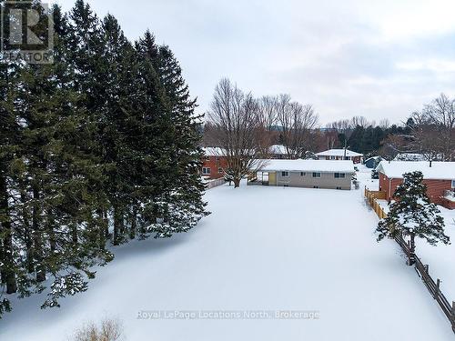 138 Montgomery Street, Meaford, ON - Outdoor