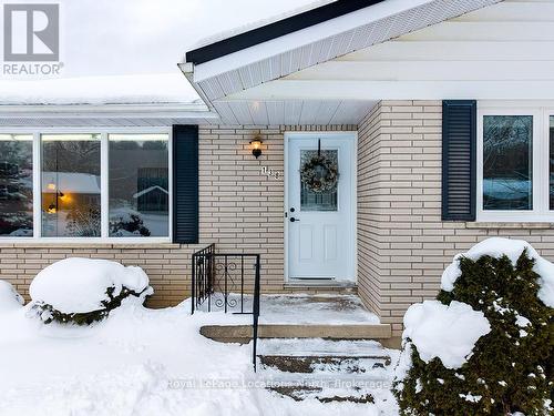 138 Montgomery Street, Meaford, ON - Outdoor