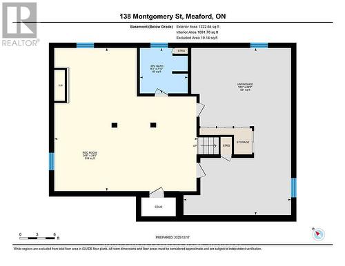 138 Montgomery Street, Meaford, ON - Other