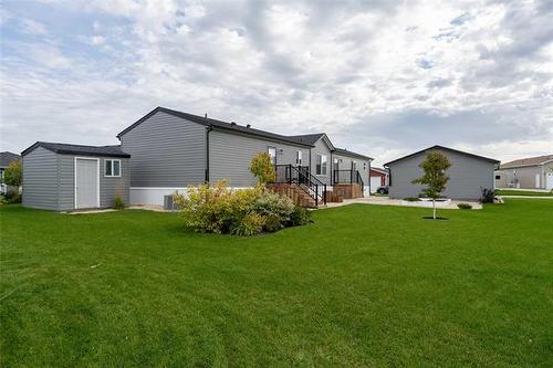 41 Bayview Cr, Sanford, MB 