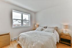 Chambre à coucher principale - 