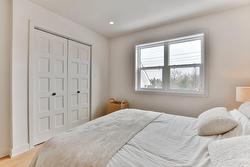 Chambre à coucher principale - 