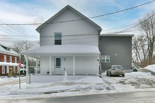 Façade - 15 Rue Onulphe-Peltier, L'Épiphanie, QC - Outdoor