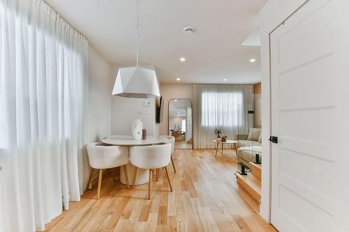 Salle à manger - 15 Rue Onulphe-Peltier, L'Épiphanie, QC - Indoor