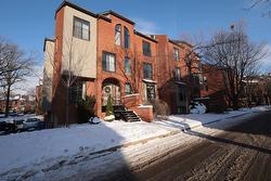 Entrée extérieure - 