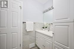 Main floor bathroom - 