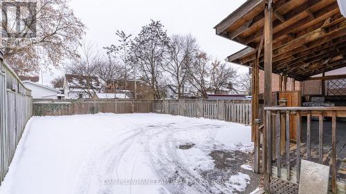 62 Park Road S, Oshawa, ON - Outdoor